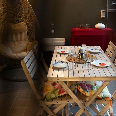 Cos54 • Exclusive Apartment With Terrace • Milaan Buitenkant foto
