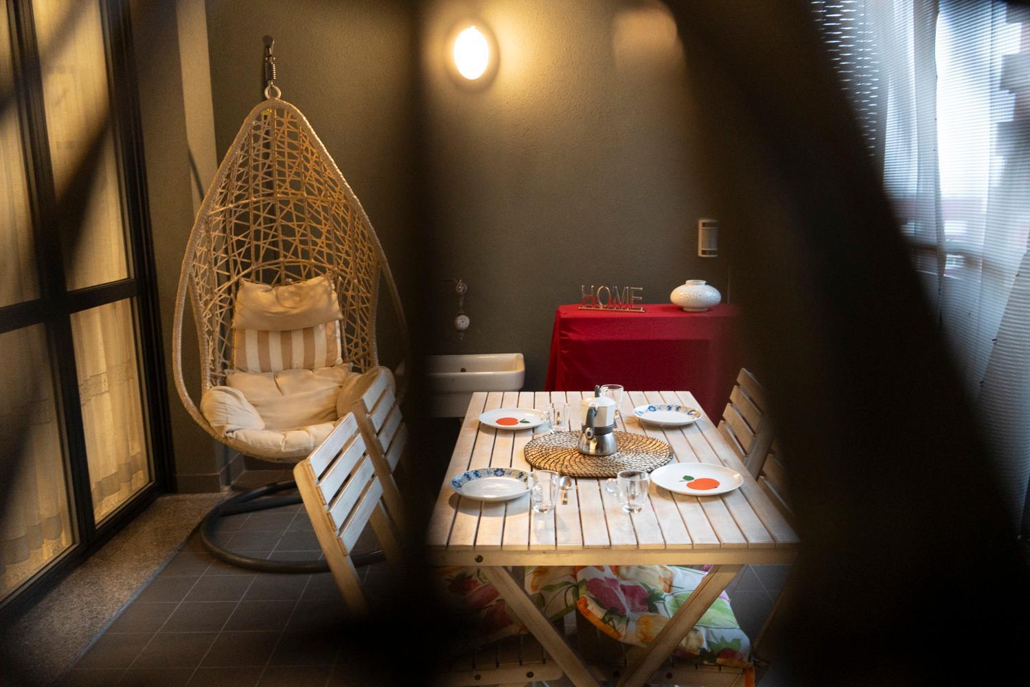 Cos54 • Exclusive Apartment With Terrace • Milaan Buitenkant foto