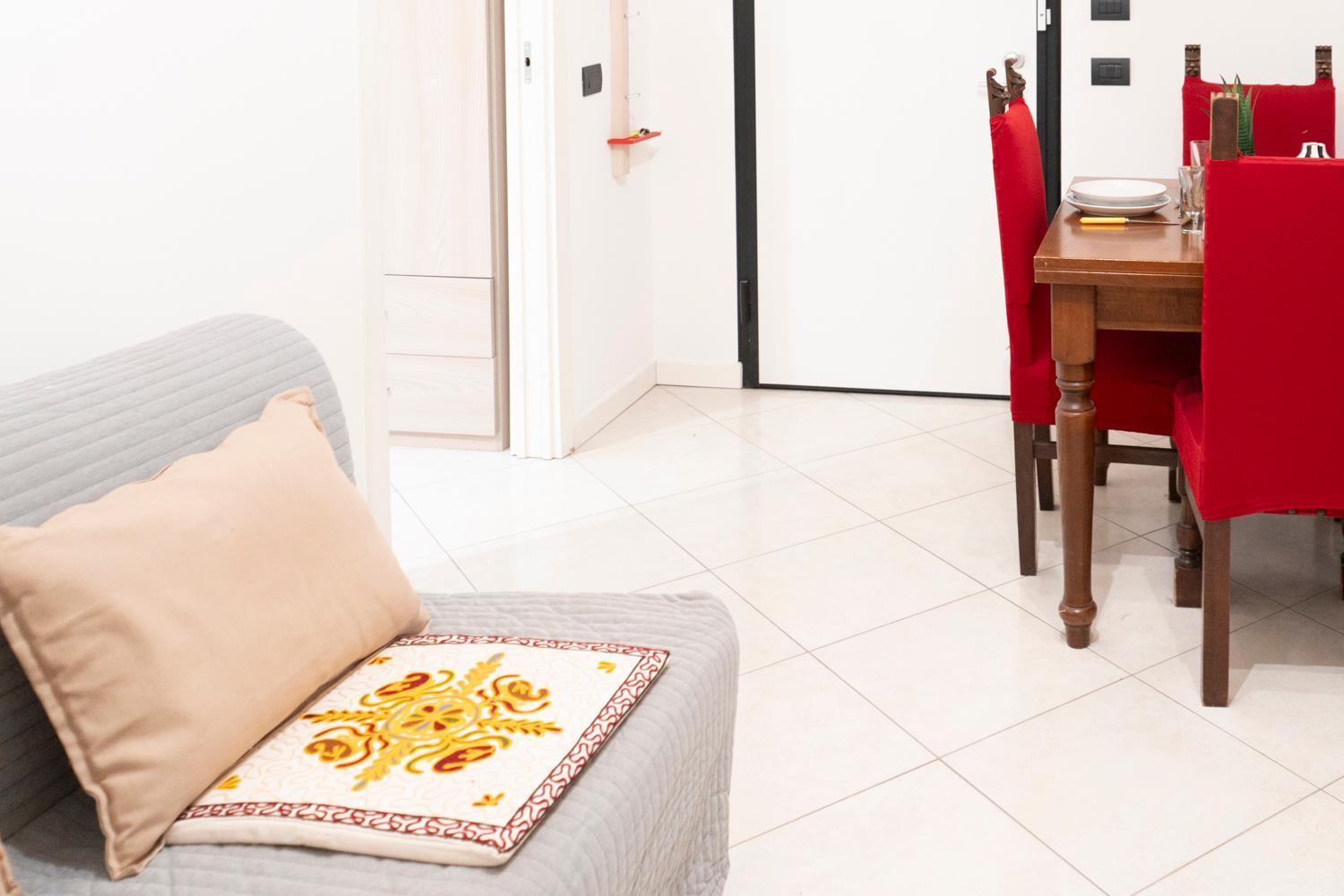 Cos54 • Exclusive Apartment With Terrace • Milaan Buitenkant foto